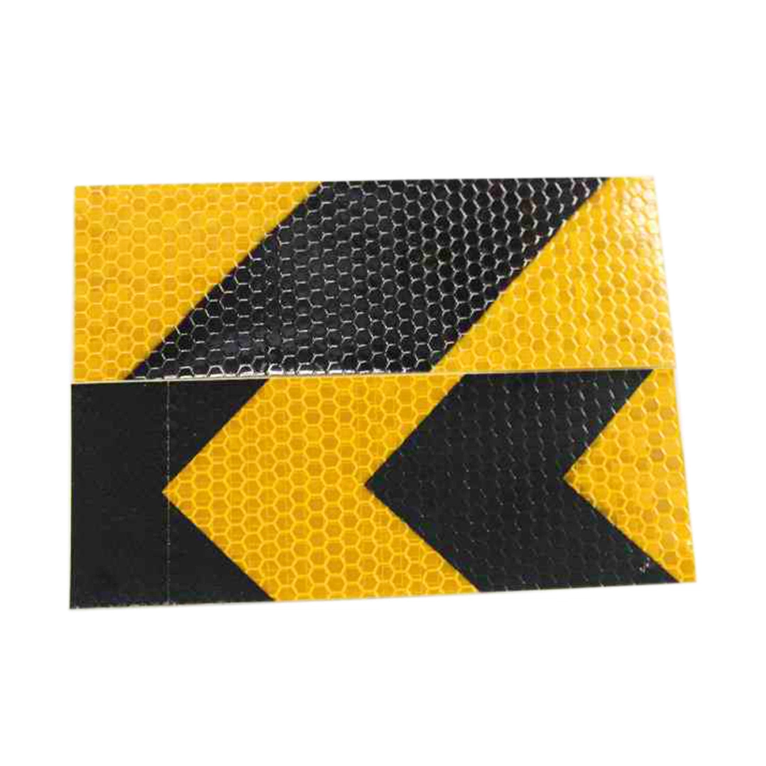 Square Traffic Safety Warnings Reflective Tape