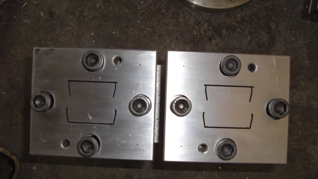 Plastic Extrusion Mould for Windows Profile Frame