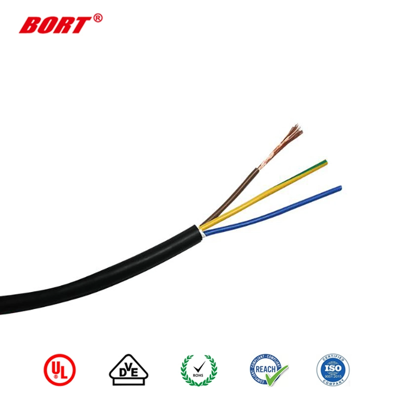 XLPE Automotive Internal Car video and Audio Flat Cable