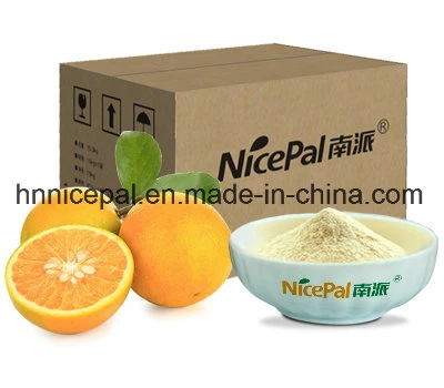 Natural Orange Fruit Plant Extract Powder for Confectionery