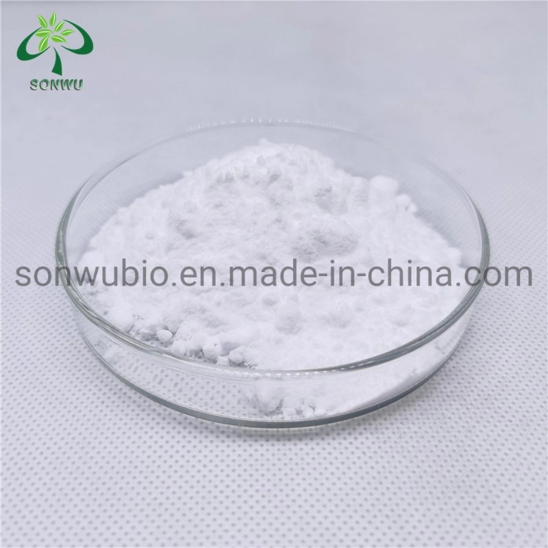 Suministro de la colina Glycerophosphate Sonwu Nootropics polvo CAS 28319-77-9 Cápsula GPC Alpha