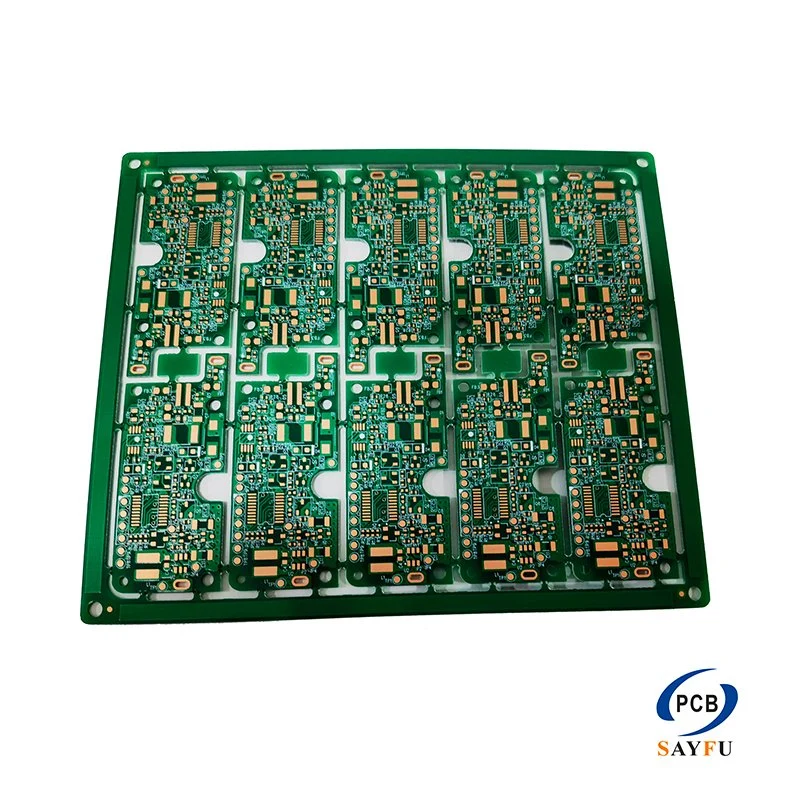 Multilayer PCB Board PCBA Manufacturing Design Keyboard PCB