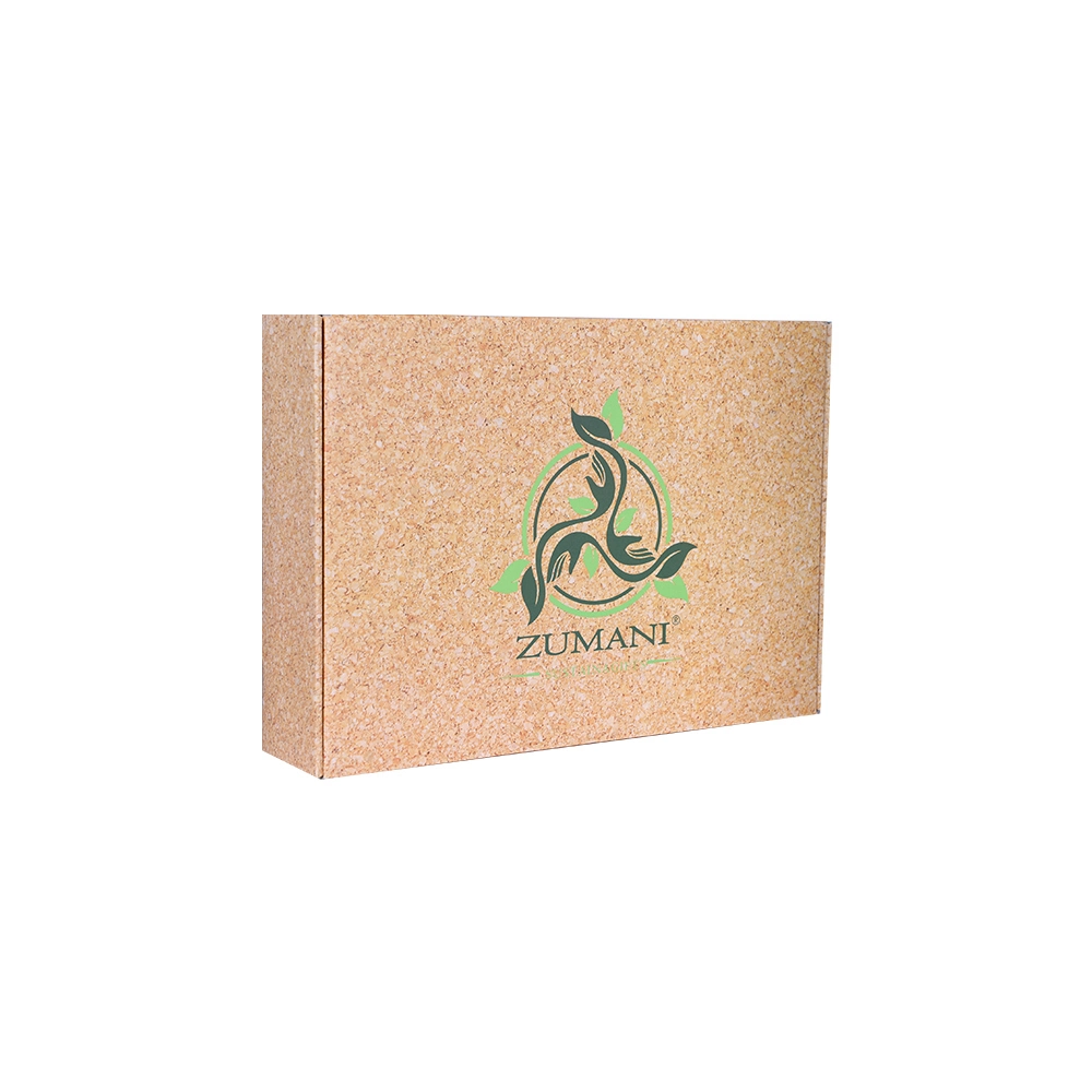 Full Color Printed Paper Shipping Cardboard Box