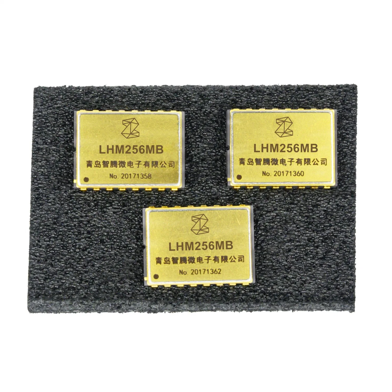 16 Pin Nor Flash Memory 256MB Memory Supplier High Temperature Flash Storage Chip for Downhole Applications