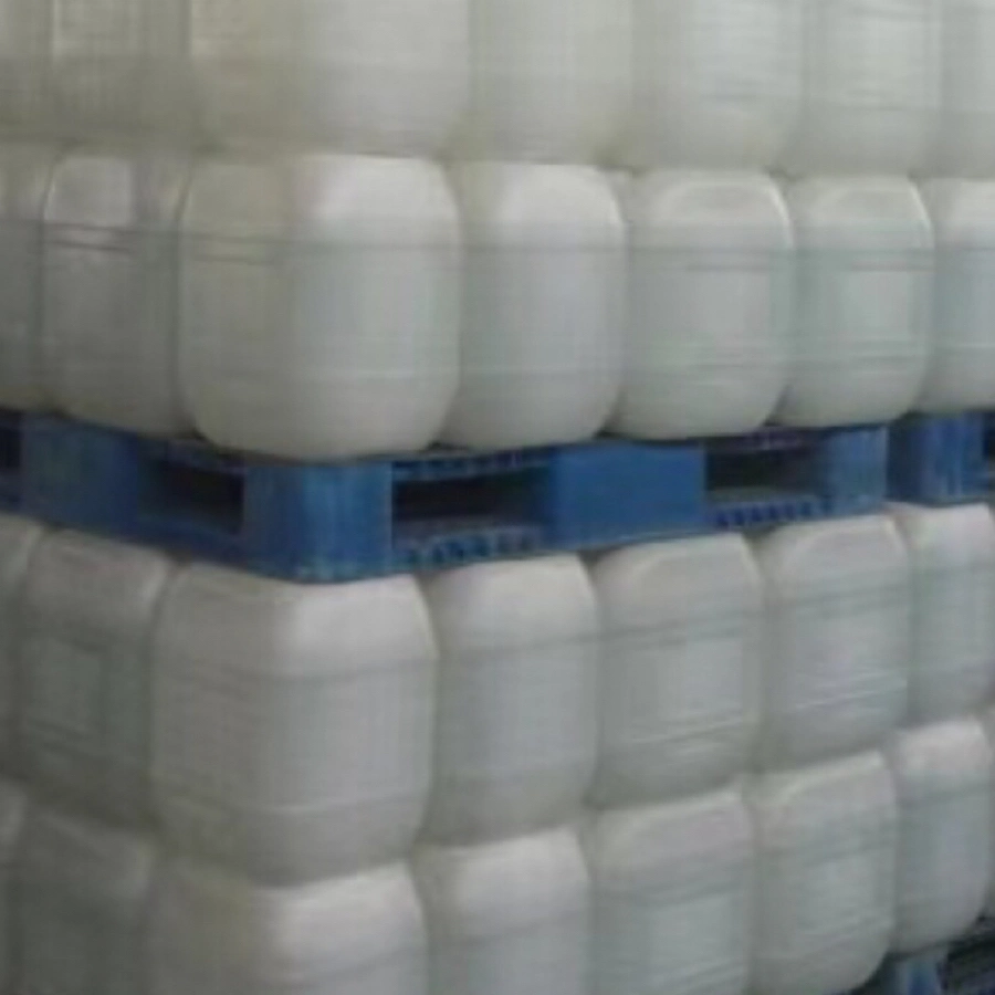 30kg Drum Purity 99.8% Colorless Transparent Acetic Acid