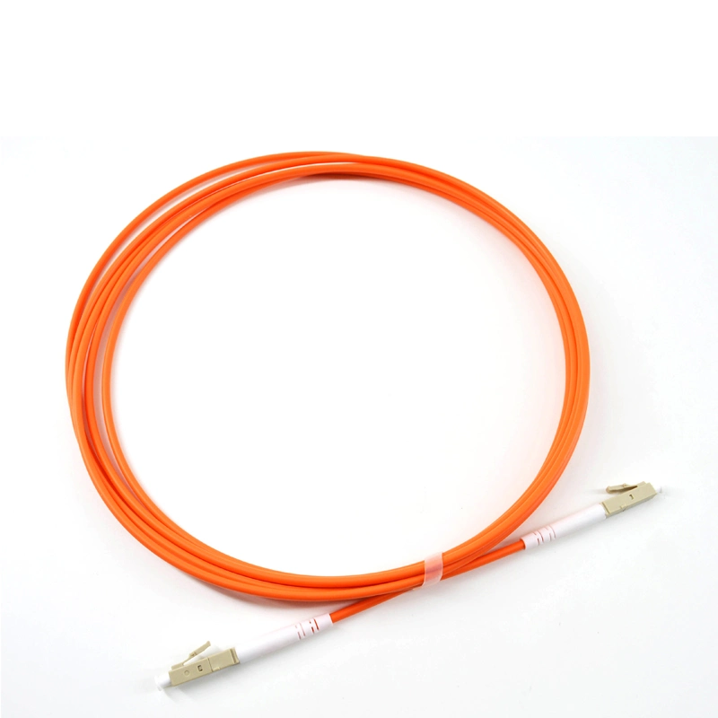 La fibra multimodo OM1 Cables de conexión