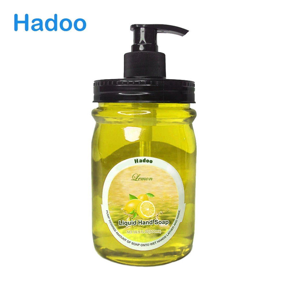 Cleaning Product Plant Supply Liquid Soap for Hand Washing