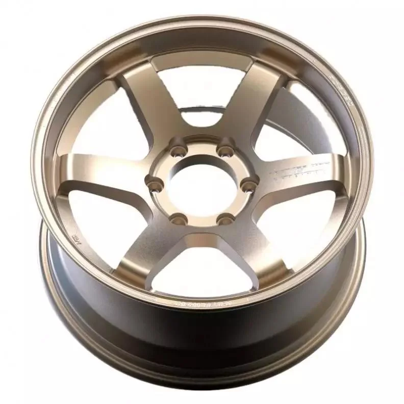 [for Te37 ] Cheap Price Wholesale/Supplier Lightweight Alloy Wheel Hub 14 15 16 17 18 Inch for Rays Volk Racing Te37 Saga