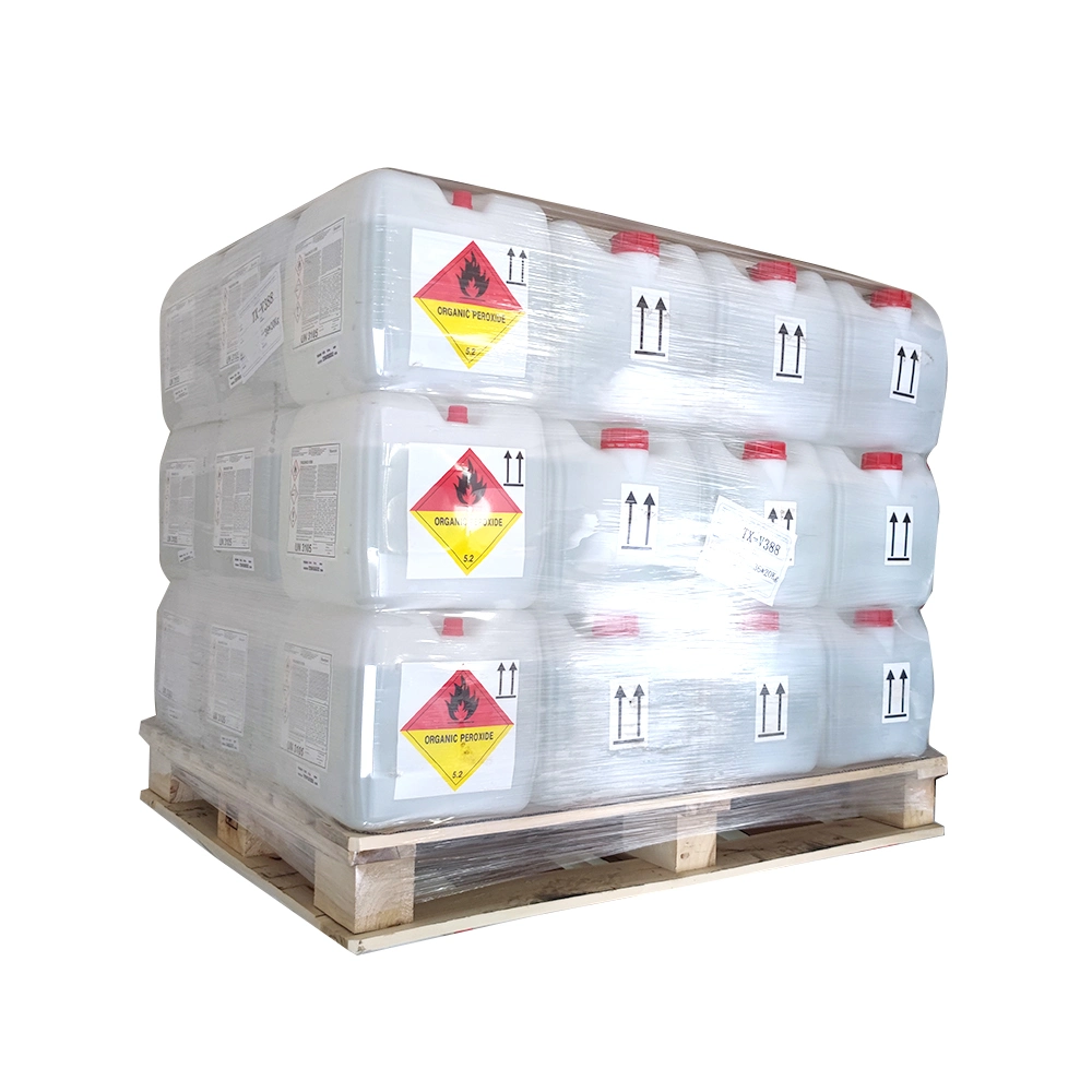 Trigonox V388 Curing Initiator Mekp CAS 1338-23-4 Clear Colorless Liquid Butanox Peroxides