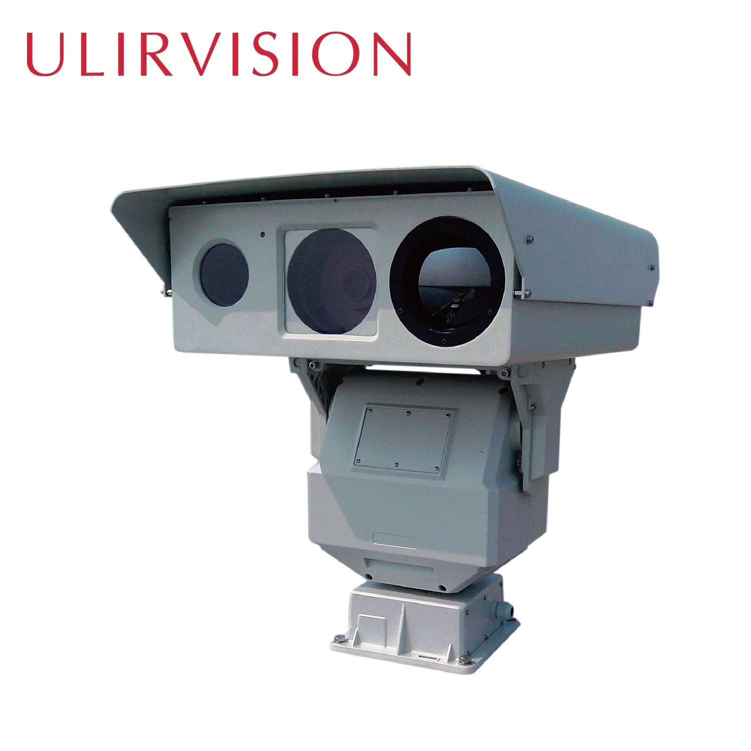 High-Definition Night Vision Thermal Security Surveillance Camera PTZ System