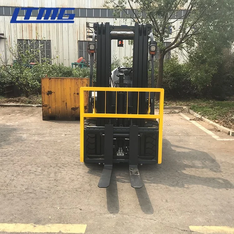 Ltmg Industrial Forklift 3 Ton Diesel Forklift with Isuzu Engine