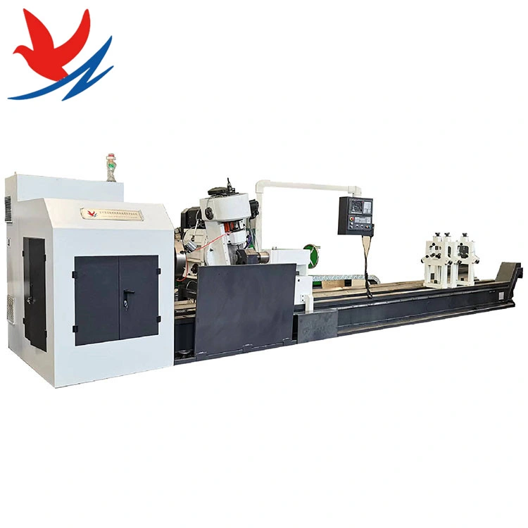 CNC Screw Milling Machines Oil Press Screw Processing