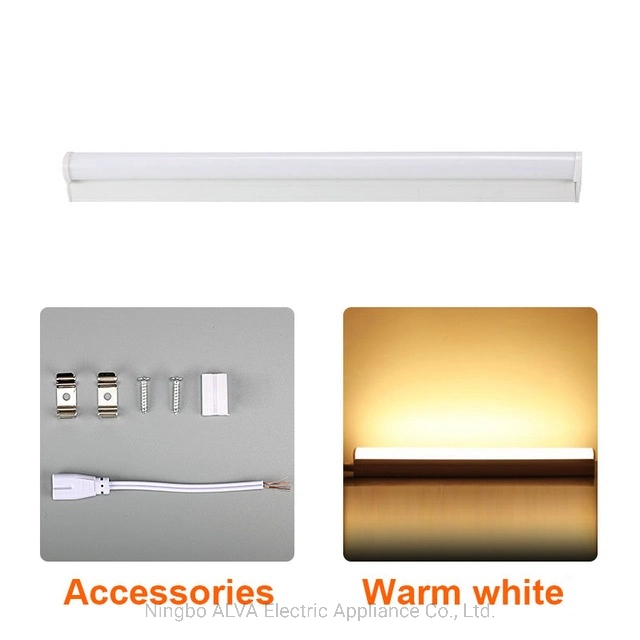 T5 PC Plastic Multipurpose Connectable 2FT 60cm LED Tube