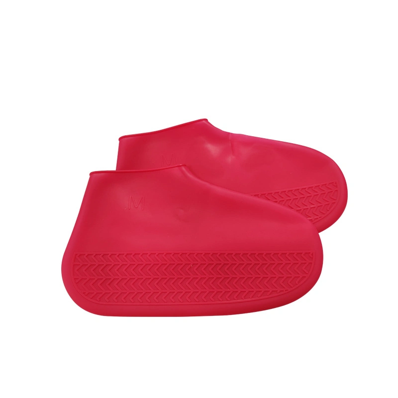 Wholesale/Supplier Cheap Anti Slip Rain Shoes Cover Waterproof Silicone Rain Shoe Cover