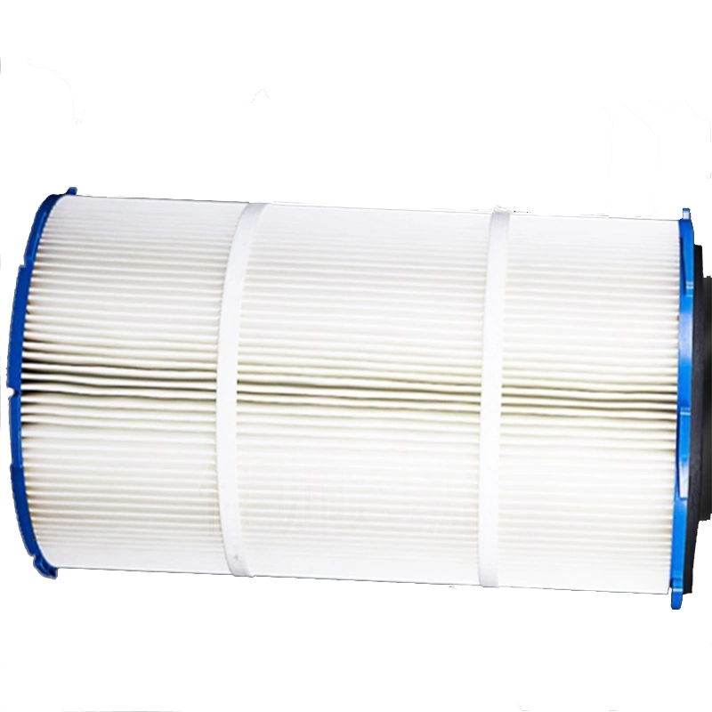 325*600mm /660mm /900mm Powder Coating Spray Booth Cartridge Filter