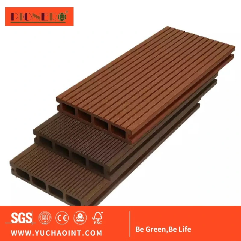 Outdoo WPC Decking composite/Flooring/Conseil pour le jardin