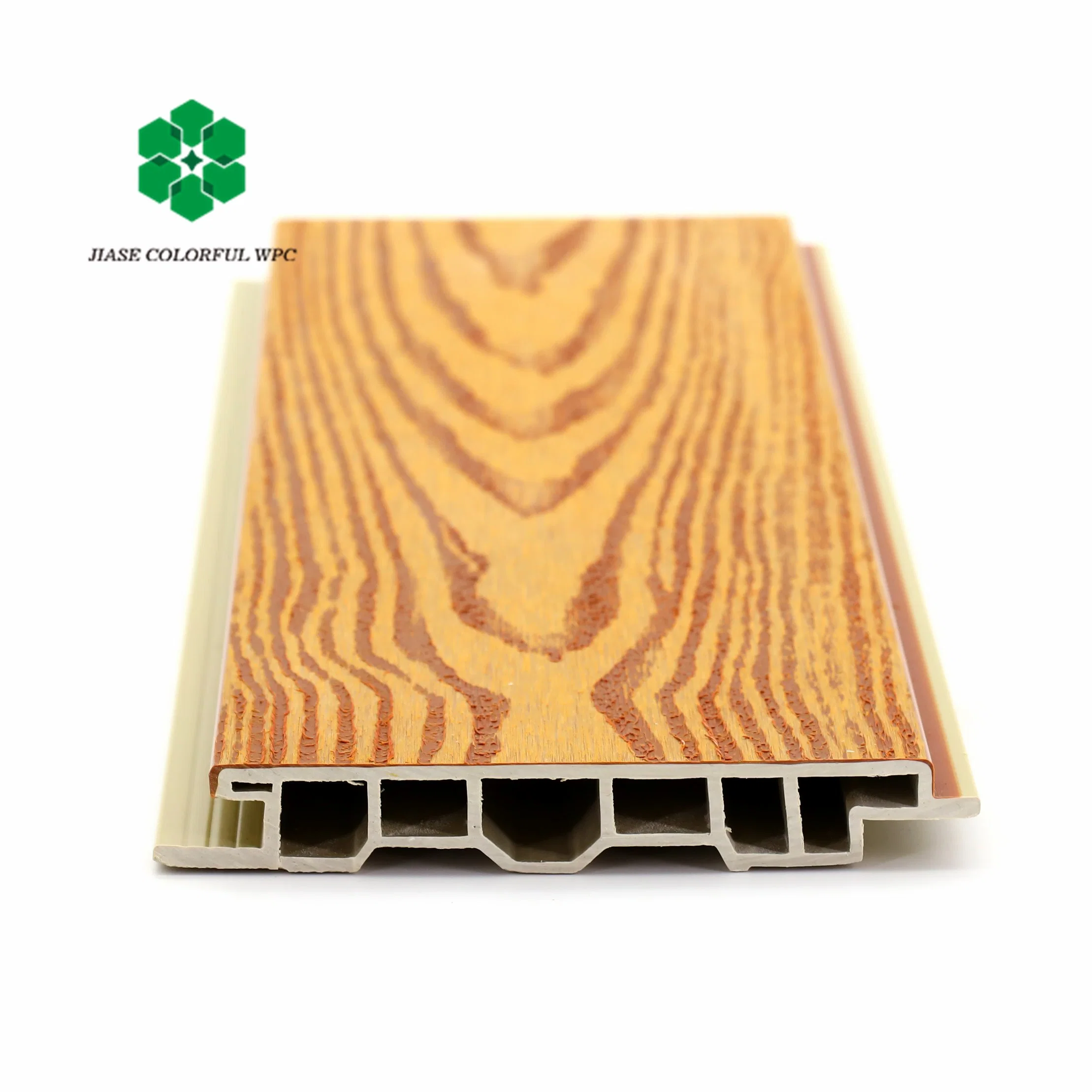 Certification Waterproof Eco-Friendly Fireproof WPC Interior Building Materials