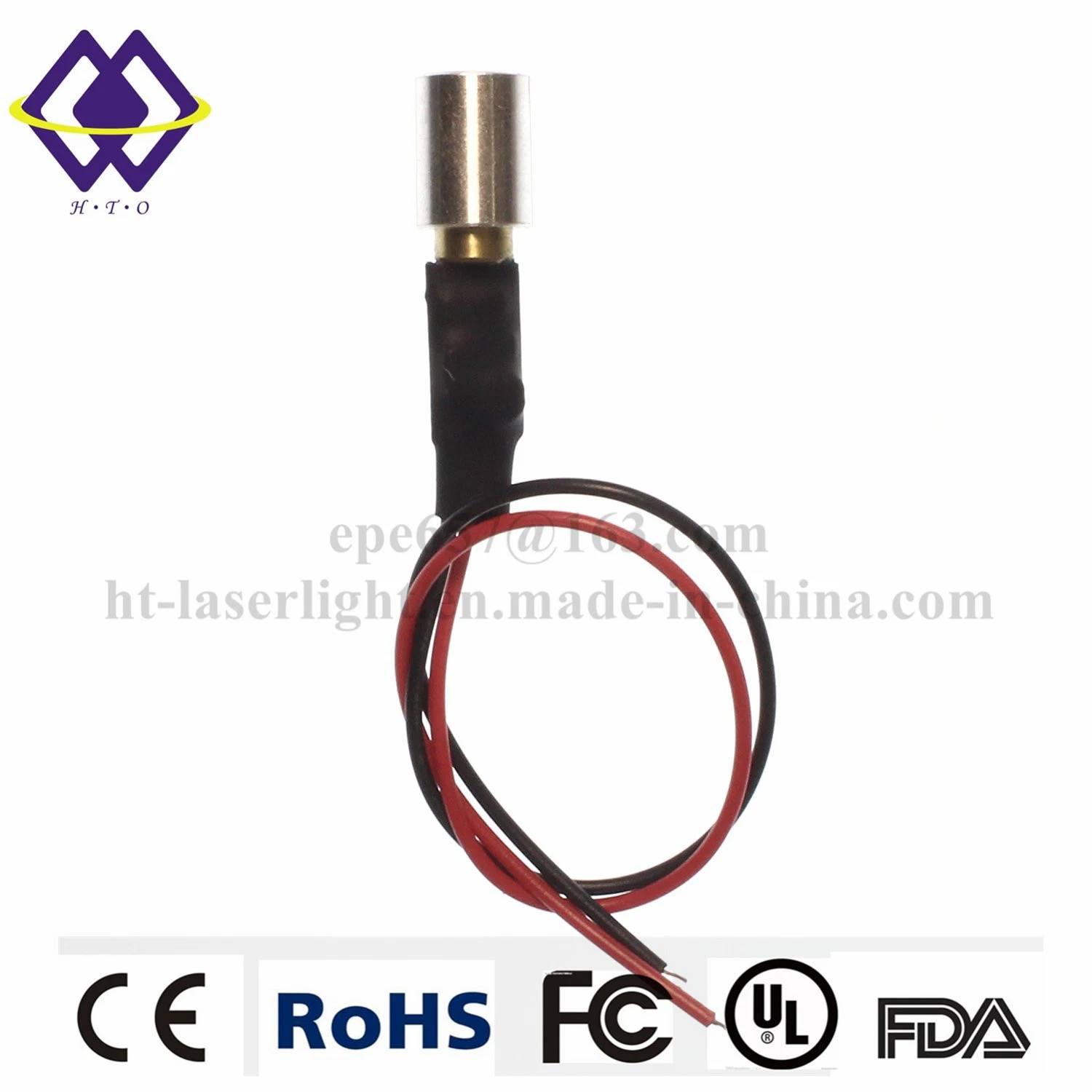 Customized High Power Powerful Blue 450nm 50MW ~ 1600MW Laser Module with Laser Diode