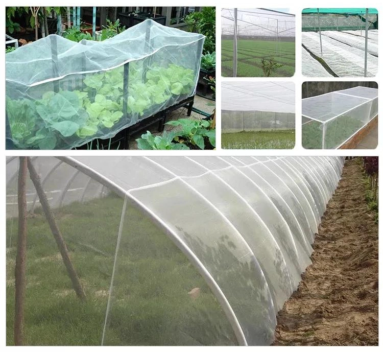 Shade Net Breeding Xinhe Customized Fencing Bed Sheet Window Screen Anti-Mosquito Hot Sale