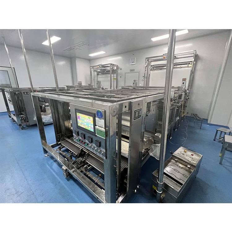 Pharmaceutical Automatic Empty Hard Gelatin Capsule Shell Making Machine Production Line