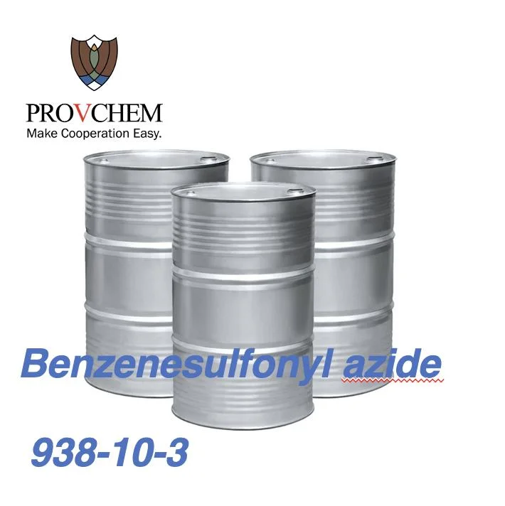 Best Quality Transparent Liquid Factory Best Seller CAS 938-10-3 Benzenesulfonyl Azide