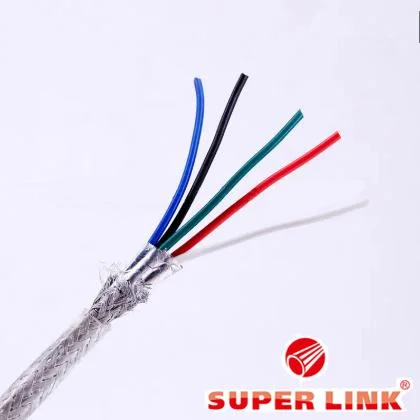 Multi Core Super Flexible Welding Cable/UL21388/Electrical Cable/ PVC Jacketed Cable/Wch Cable/Flat Cable/Multi Conductor Computer Cable/Control Cable