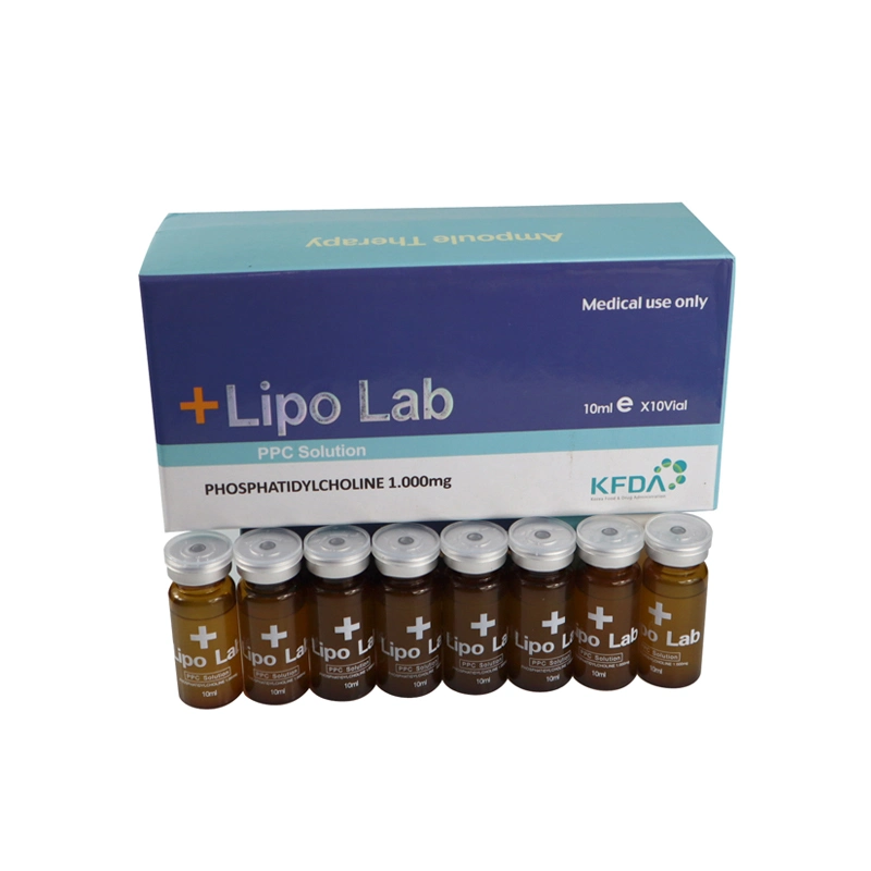 Lipo Lab Vl Lipo Lab Injeksi Lipo Lab Lipase