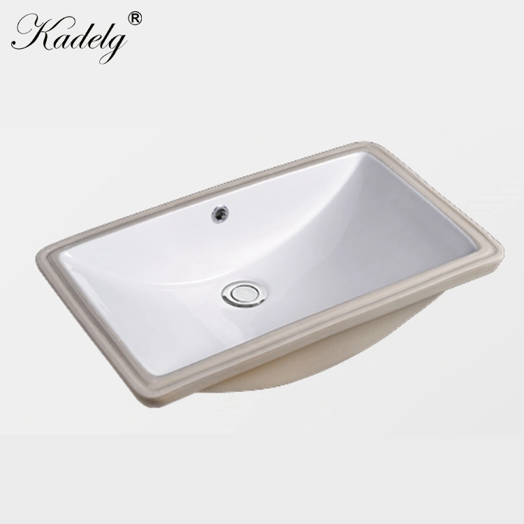 Good Price Bathroom Undermount Basin Ceramic Sink for Sale