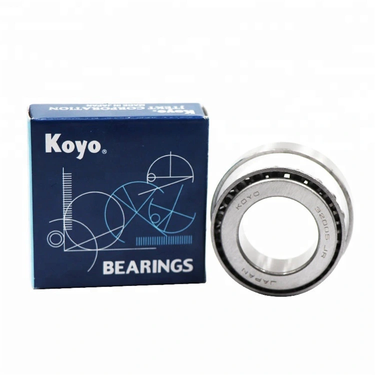 NSK Koyo Motorcycle Part 32219 32220 Auto Spare Parts 32221 32222 32223 Taper Roller Bearing