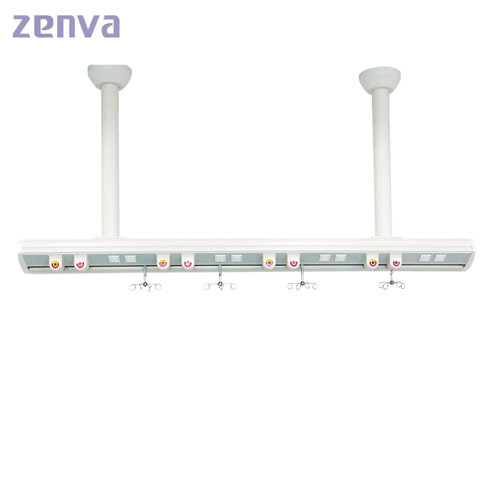 2021 Best Price and Good Quality Ceiling Mounted Medical Pendant Aluminum Arm Ccu Pendant