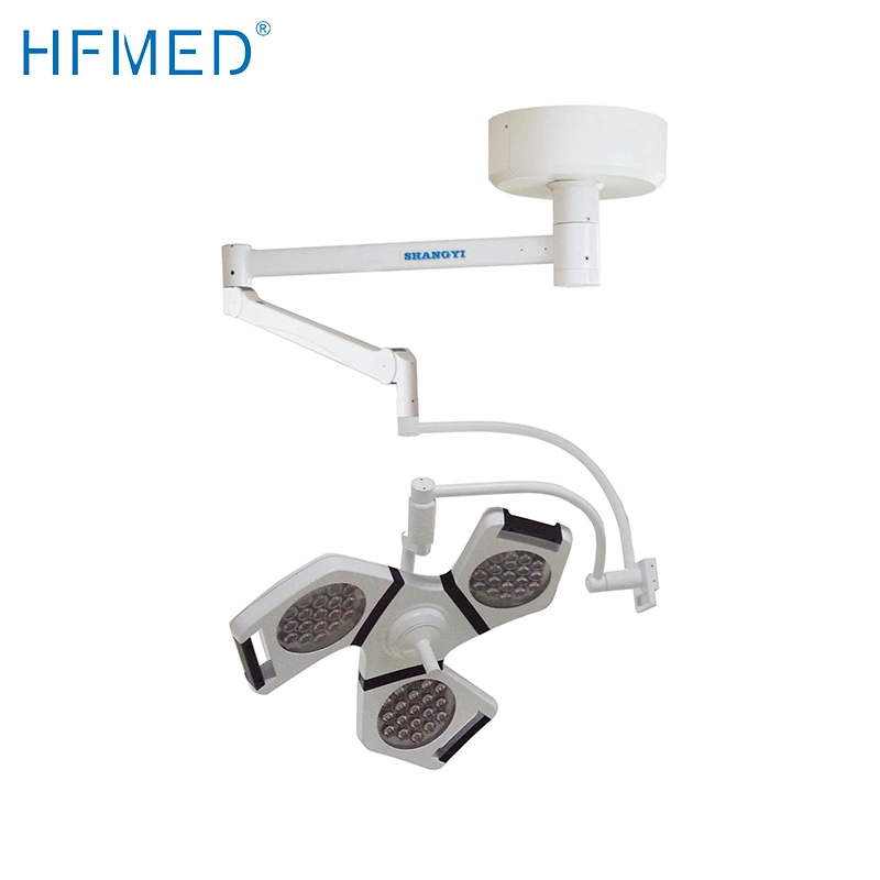 Adjust Color Temperature LED Surgery Light Hospital Equipment