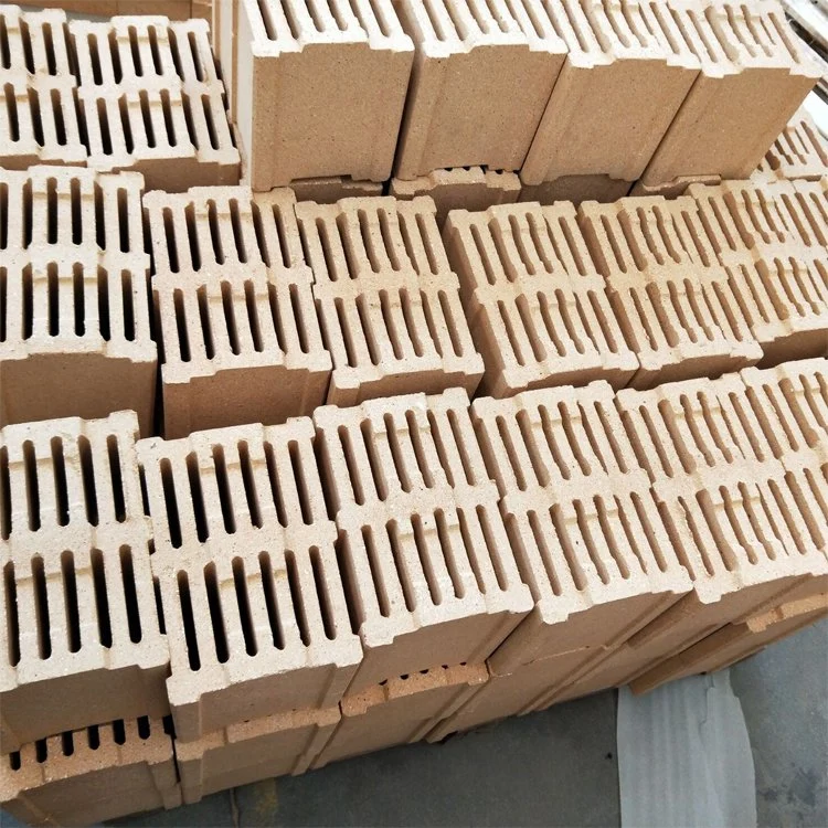 Competive Price for Sale Sk40 Checker Fire Refractory Fire Resistant High Alumina Bricks