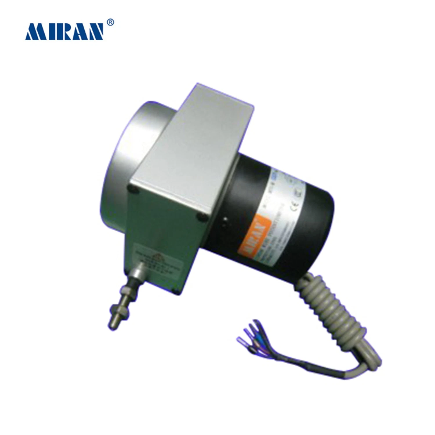 Rope Displacement Sensor for Packaging Machine