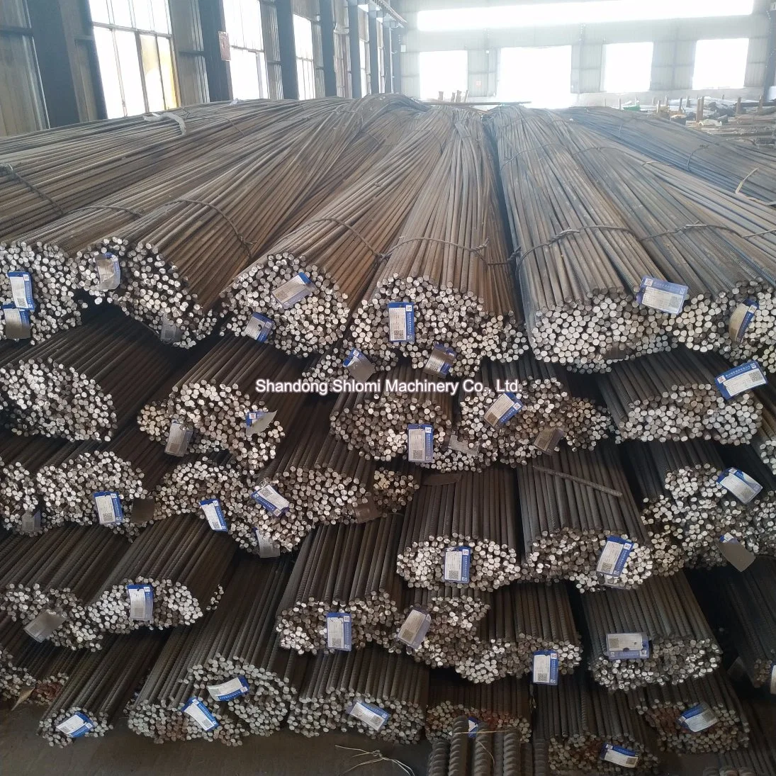 Laminados en frío/caliente encofrado galvanizado tirante de diámetro es de 15/17mm