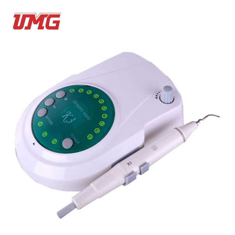 Detachable Handpiece Electric Teeth Cleaning Tool LED Dental Ultrasonic Scaler