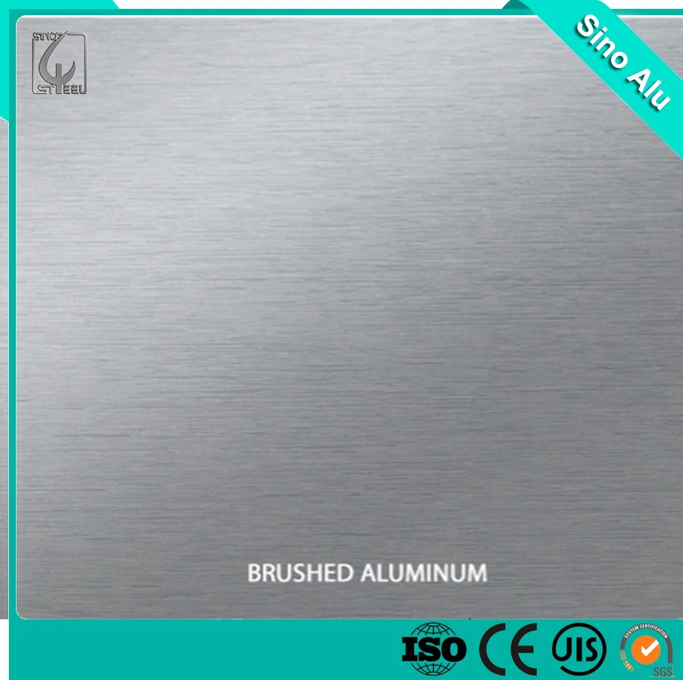 High-Quality Polished Aluminum Sheet for Versatile Manufacturing Purposes