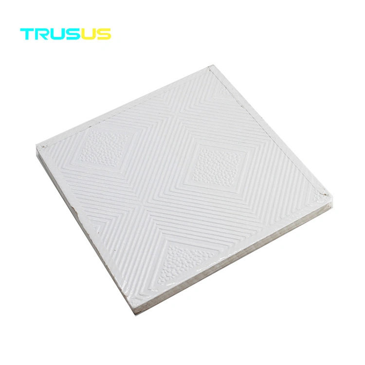 New Design Aluminum Foil Backed PVC Gypsum Board with Great Price