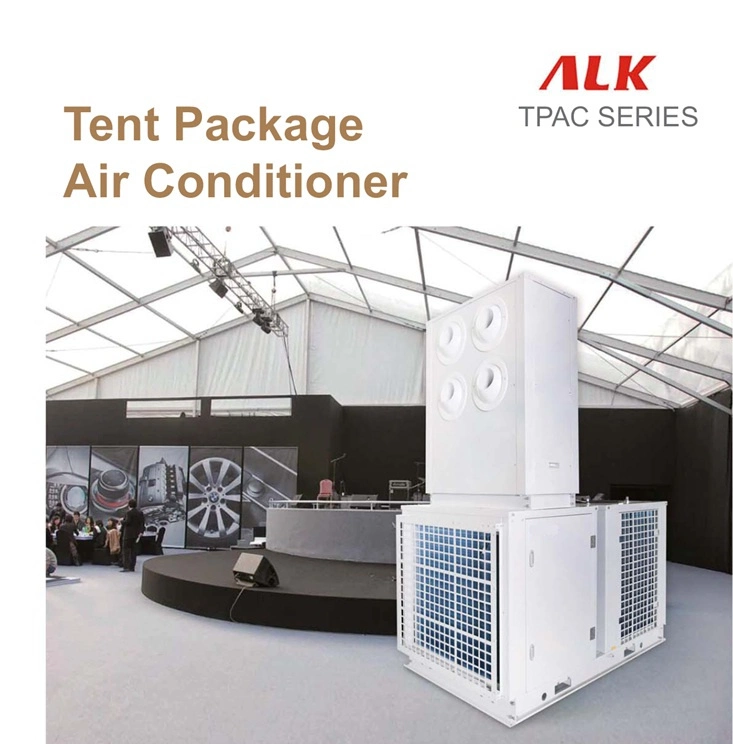 Portable Air Conditioning Unit for Shop Display Center Exhibition Hall