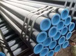 A36 A53 A106 Carbon Steel Spiral Welded Tube Pipe Galvanized Helical Steel Pipe API5l Roofing Material