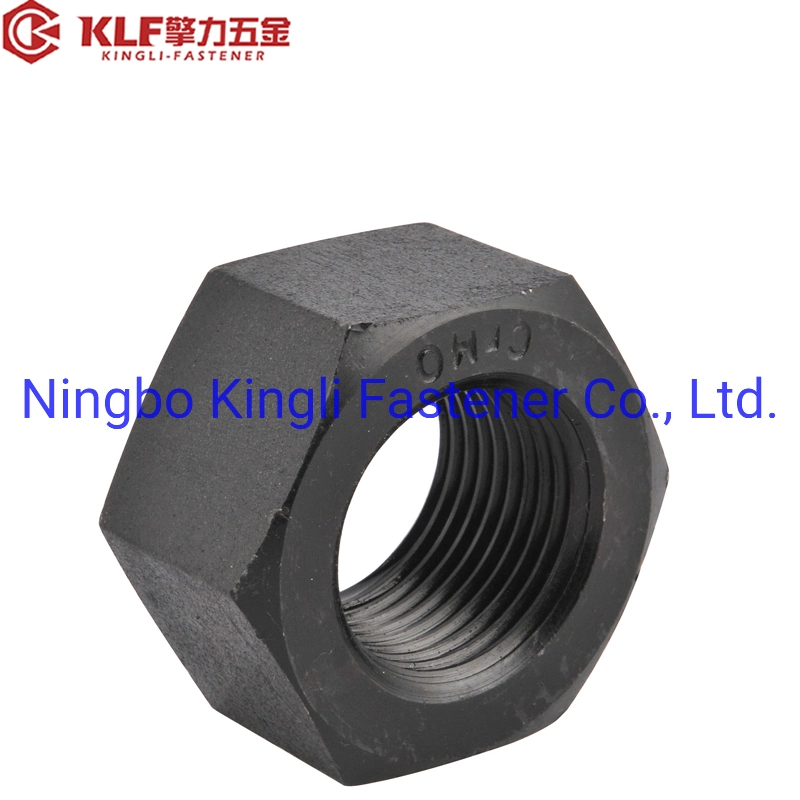 ASME B18.2.4.6m Metric Heavy Hex Nuts