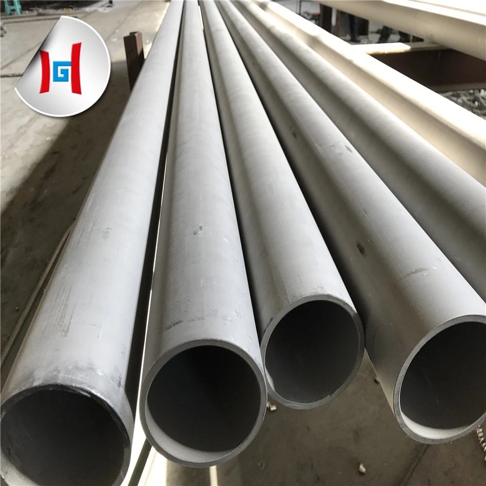 ASTM A790 Uns S31803 2205 2207 Duplex Seamless Pipe