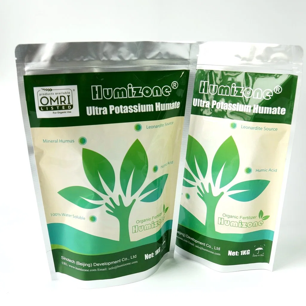 Humizone Ultra Potassium Humate Leonardite Source Humic Acid