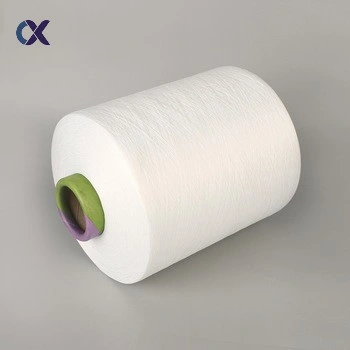 20s/1 Raw White Virgin 100% Polyester Spun Yarn