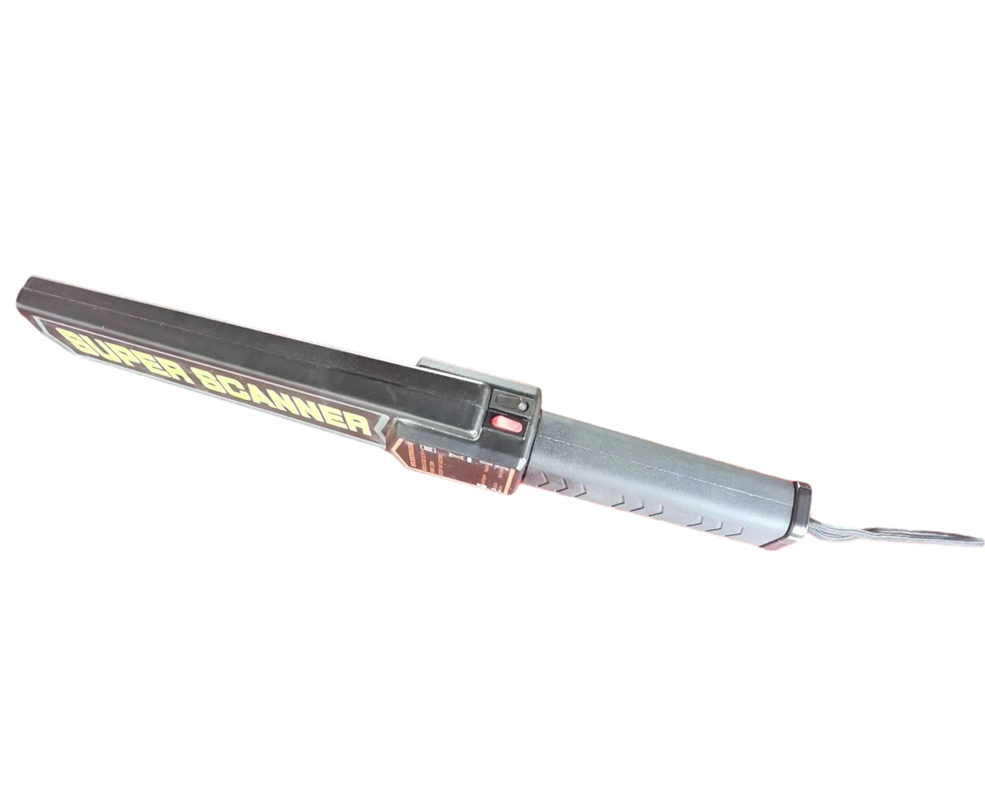 Rb3003b1 Detector de metais portátil PinPointer alta sensibilidade caçador de scanner de segurança Ferramenta com bateria recarregável (incluir)