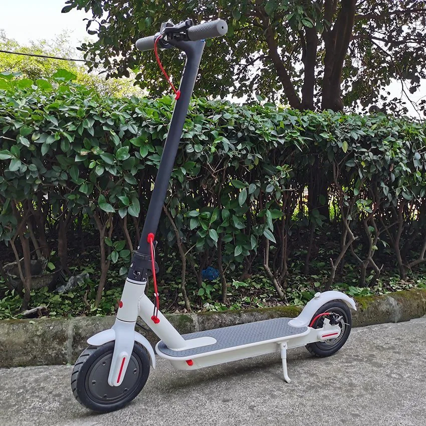 Les scooters Electricos de 500 W Moto E- Scooters Xiaomi scooter de DOS Ruedas Plegable