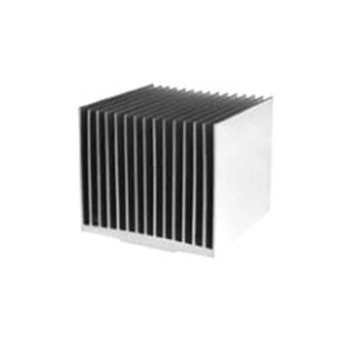 Magnesium Aluminum Extrusion Heat Sink Manufacturer