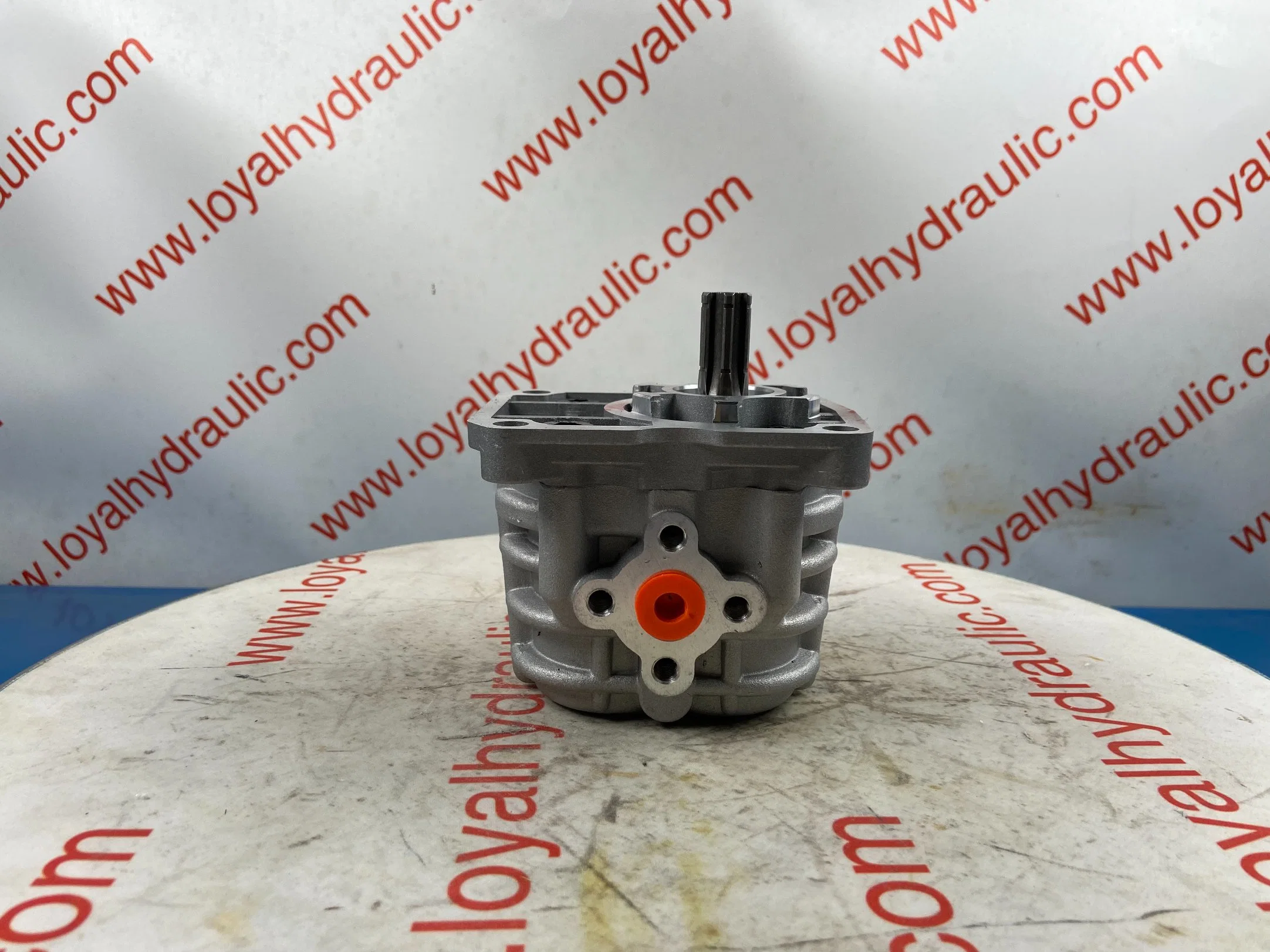 Gear Pump Kl1pd4.2, Kl1pd5, Kl1p5.8, Kl1 for Wheel Loader, Tractor, Forklift, Chain Saw Spare Parts