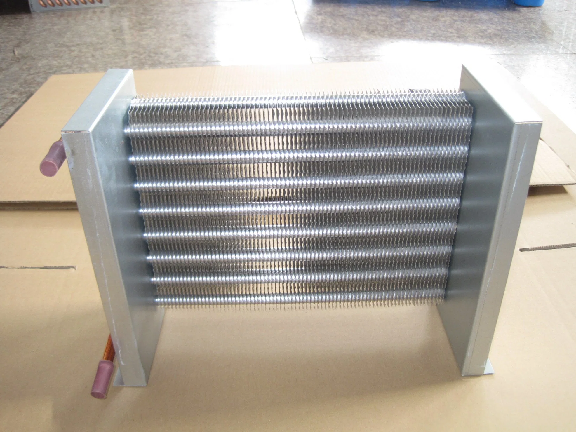 Heat Exchanger Air Cooler Fridge Freezer Evaporator Refrigeration Parts Condenser