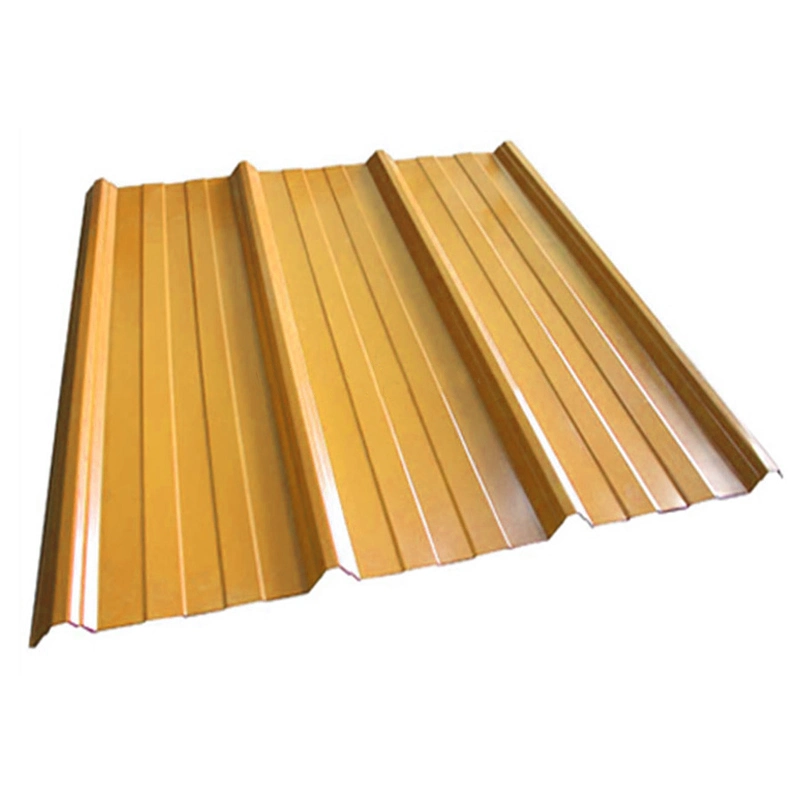 Galvanized Corrugated Sheet/Used Metal Roofing/Steel Metal Roofing From Shandong