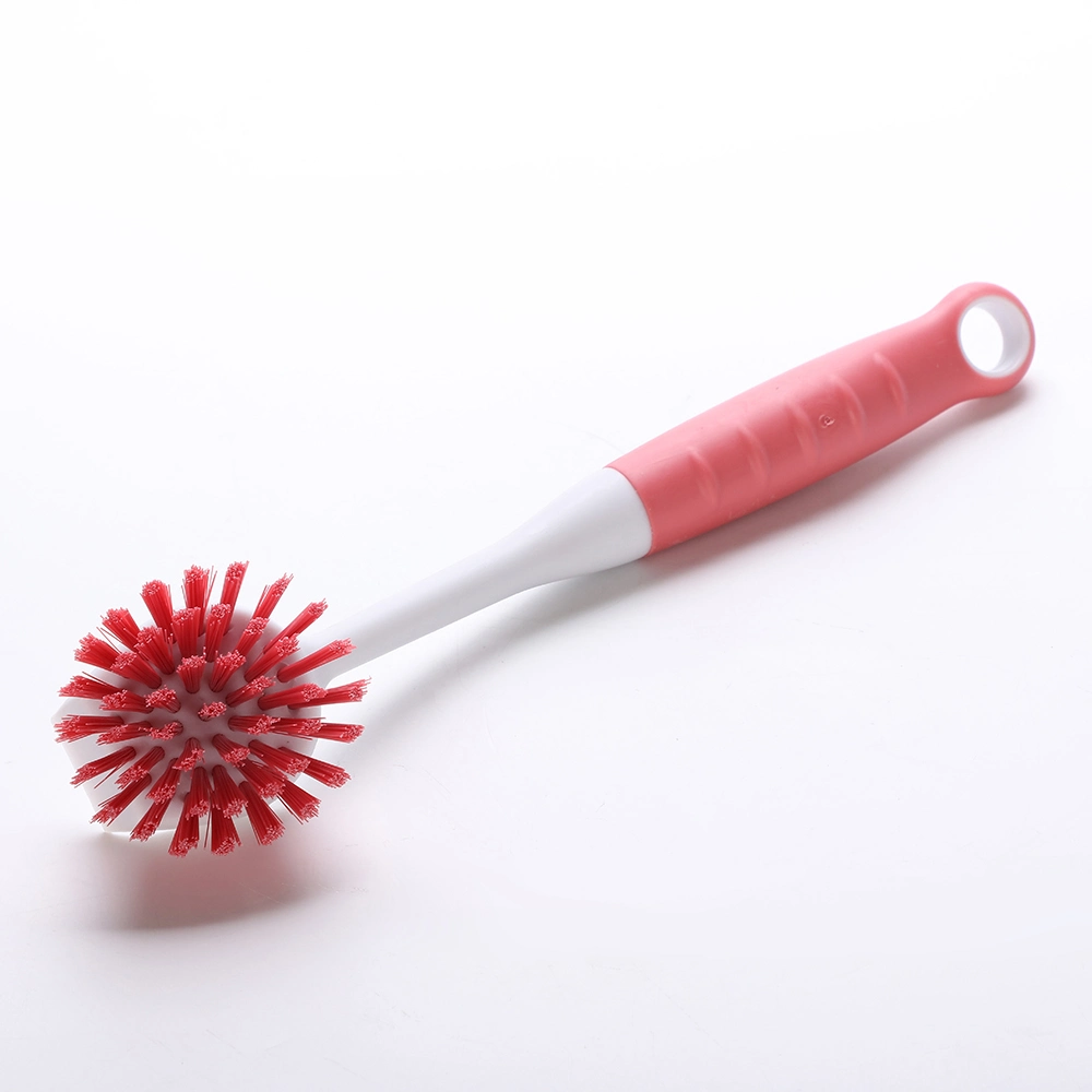 Household Plastic Handle Cleaning Brush Hot Selling of Hand Tool of Dish Brush